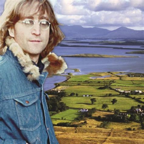 November 13, 1967 - John Lennon purchased islands off the Ireland coast ...