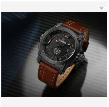 NAVIFORCE 9099 BYBN Sport Mens Watches Top Brand Luxury Waterproof ...