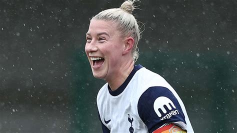 History for Beth England! Lionesses star sets new WSL record with ...