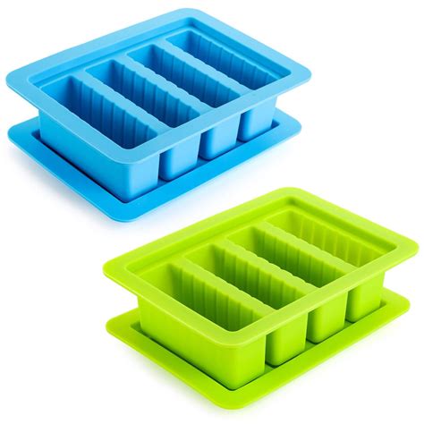 Suwimut Silicone Butter Mold Tray: A Perfect Non-Stick Butter Maker ...