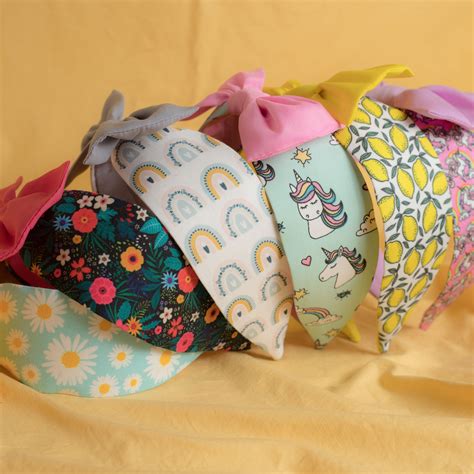 Bow Turbands – Cats&Bows