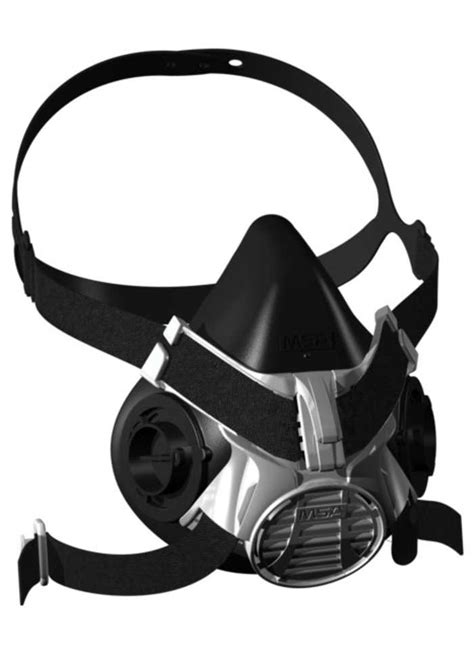 10102274 MSA Safety | MSA Safety Advantage 420 Series Half Mask ...