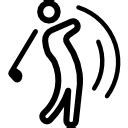 Golf Icons & Symbols