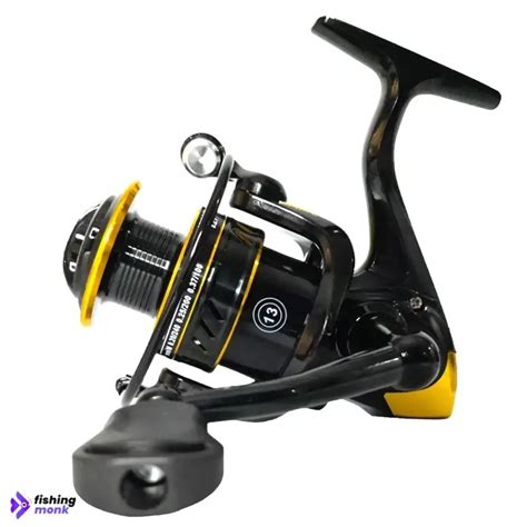 Sky 2 DM 4000 Spinning Reel – Fishingmonk