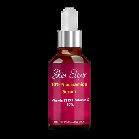 10% Niacinamide Serum