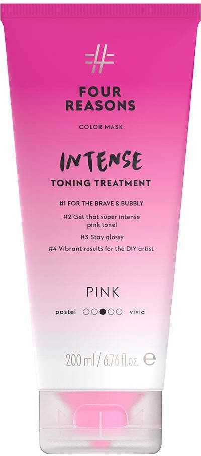 Four Reasons Color Mask Intense Toning Treatment | lyko.com