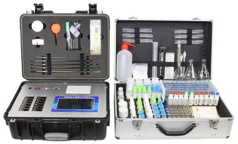 Soil Testing Kit / Soil Nutrient Multiparameter Detector Analyzer Equi ...