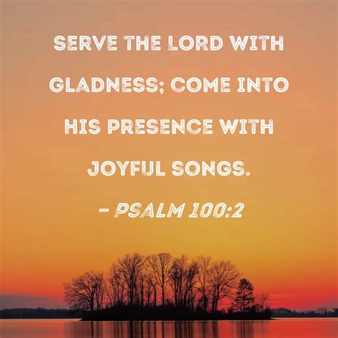 Psalm 100:3 Niv