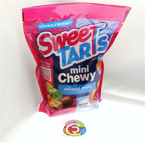 Buy Sweetart Mini Chewy ~ American Candy ~ 12oz bag ~ Sweet Tarts ...
