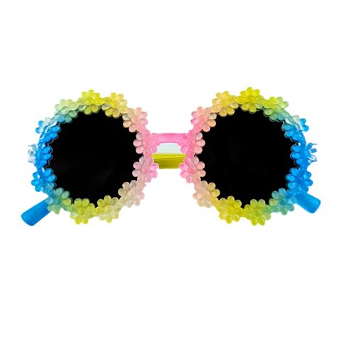 Babymoon Baby Boys Girls Round Flower Style Unisex Kids Sunglasses | 2 ...
