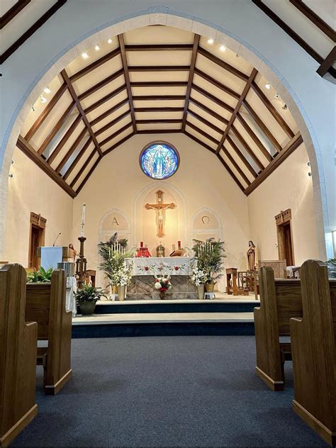 Immaculate... - Immaculate Conception Catholic Church