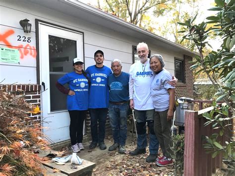 Hurricane Helene Disaster Relief Support and Volunteering | St. Gabriel ...