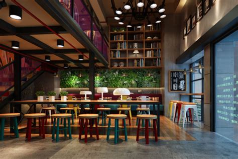 如何借鉴优秀餐饮空间设计案例_上海赫筑