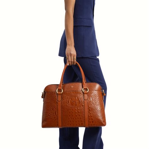 Women Laptop Bag – Hidesign