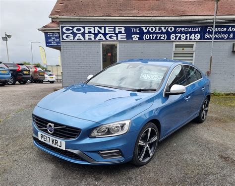 Buy a Volvo Used Car | Quality Pre-Owned Volvos | Corner Garage Volvo