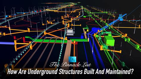 How Are Underground Structures Built And Maintained? (2026)