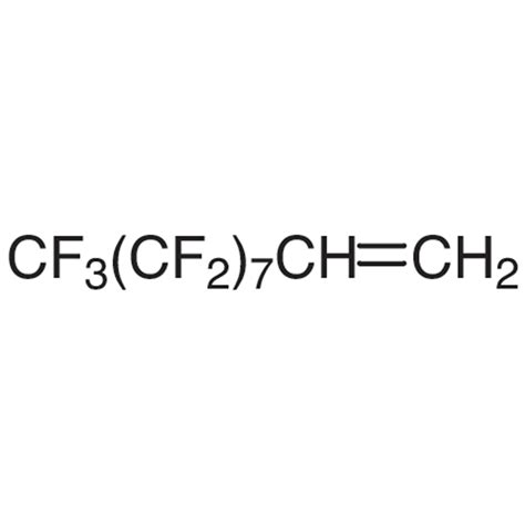 1H,1H,2H-Heptadecafluoro-1-decene 21652-58-4 | Tokyo Chemical Industry ...