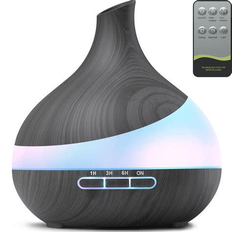 Image result for Essential Oil Diffuser Humidifier