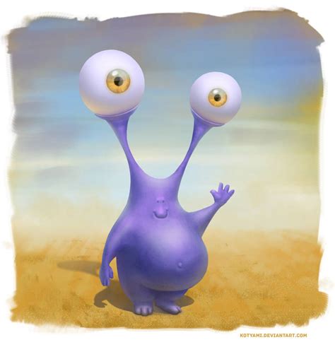 Image result for Alien with 2 Noses