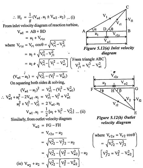 Reaction Turbine - Layout Diagram, Main parts, Components, Working ...