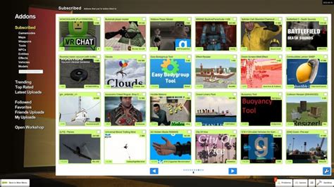 Gmod Hacking 的图像结果