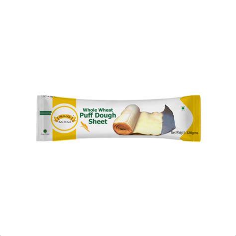 Unroll Whole Wheat Puff Dough Sheet 320 grams | Unroll Bake-it-Fresh