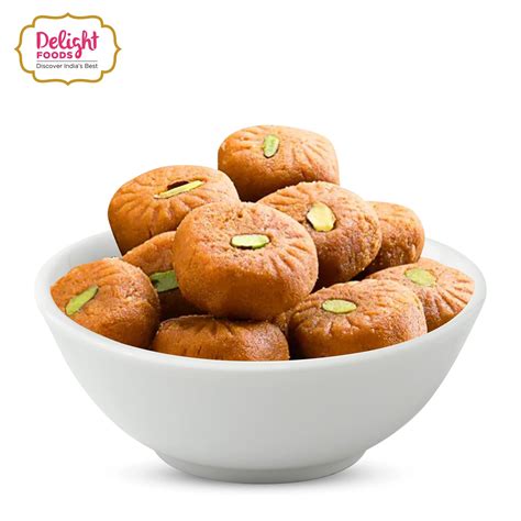 Mathura Doodh Peda –By Authentic sweet for festivals from delightfoods ...