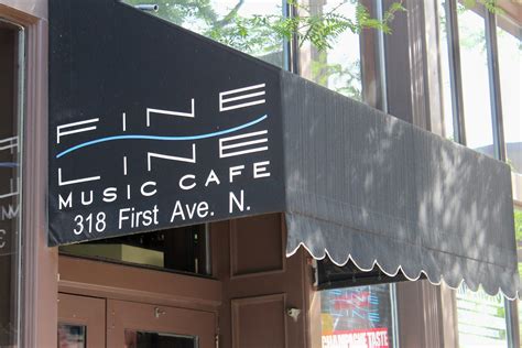 Fine Line Music Cafe