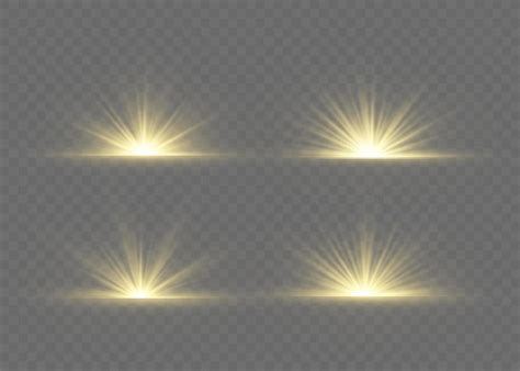 Vector Light Effect 的图像结果