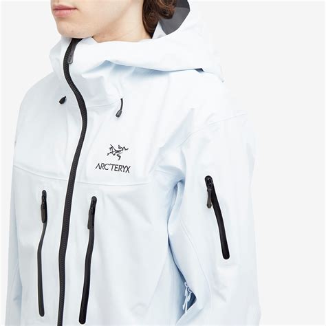 Arc'teryx Alpha SV Jacket Daybreak | END.