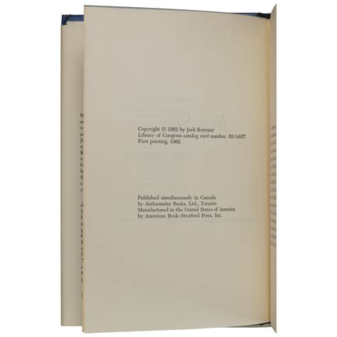 Big Sur | Jack Kerouac | First Edition