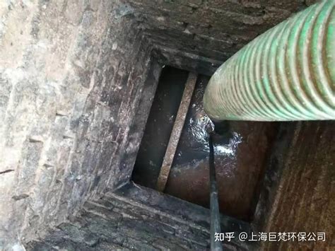 上海雨污水泵站清淤公司-集水池清理安全措施 - 知乎