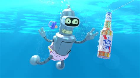 bender :: futurama :: tv shows - funny pictures and r34 on JoyReactor