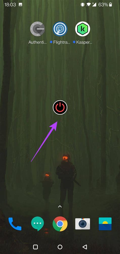 4 Best Ways to Turn Flashlight On or Off on Android - Guiding Tech