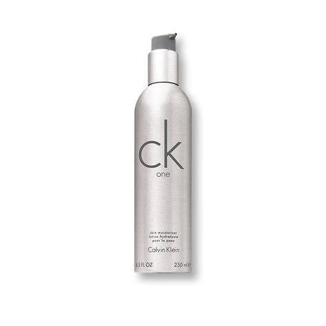 Shop Calvin Klein Ck One Skin Moisturizer Lotion