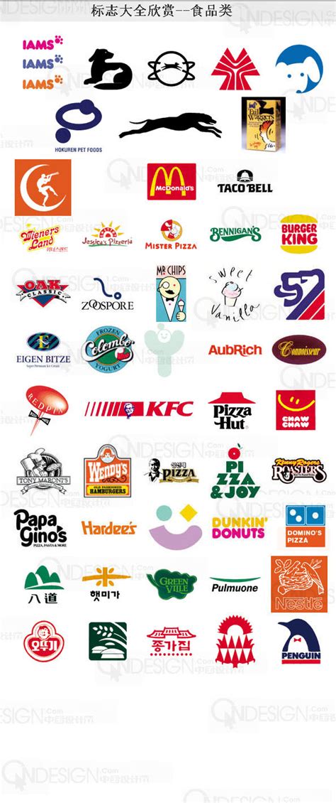 让顾客有记忆感，好的餐饮品牌Logo不可或缺_餐饮logo_职业餐饮网