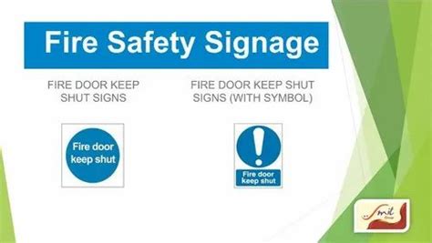 Signages - Fire Exit / Safety Signage Service Provider from Pune