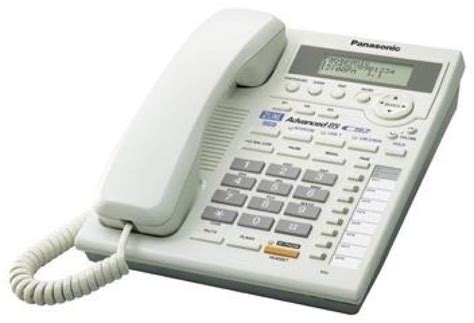 Panasonic KX-TS3282BXD Corded Landline Phone Price in India - Buy ...