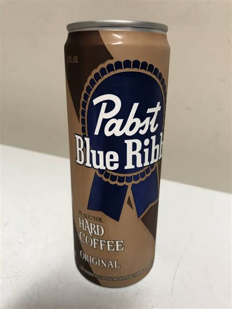 Pabst Blue Ribbon Hard Coffee Variety Pack