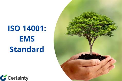 ISO 14001: EMS Standard | an Introduction | Certainty