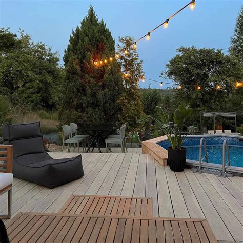 26 Backyard Lighting Ideas for a Bright and Magical Outdoor Space