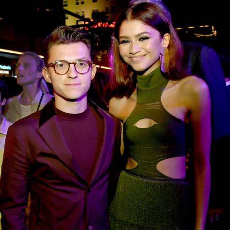 Proof That Zendaya and Tom Holland Are Still Going Strong