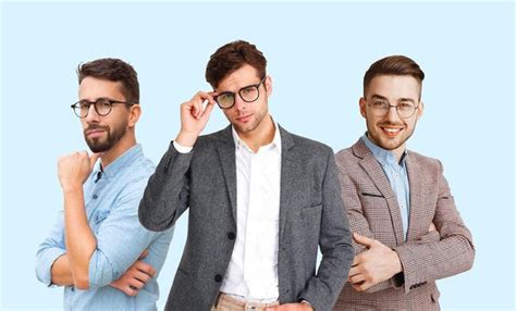 The Ultimate Guide to Men's Glasses in 2023 | Men's Eyewear Trends and ...