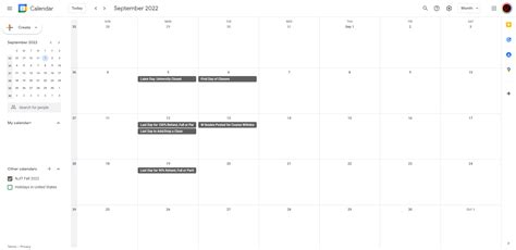 Import NJIT's calendar into your favorite calendar program : r/NJTech