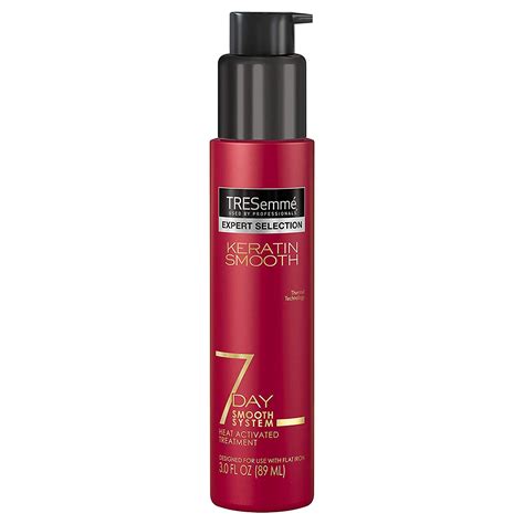 Hair Straightening Lotion