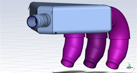 Chapter 6: Exhaust System: Fault-tolerant Meshing