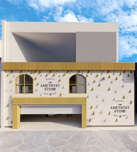 OUR SHOWROOMS – The Amethyst Store