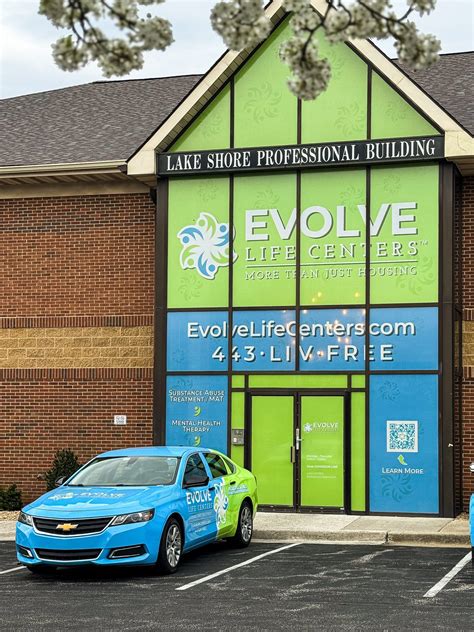 Transportation - Evolve Life Centers