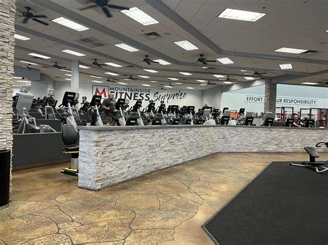 Surprise | Mountainside Fitness