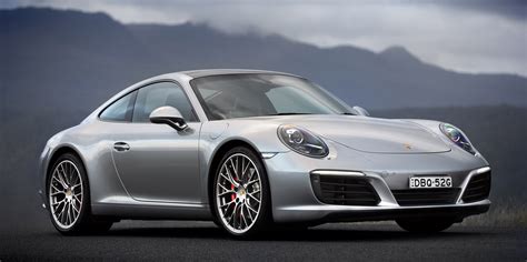 2016 Porsche 911 Carrera Review - photos | CarAdvice